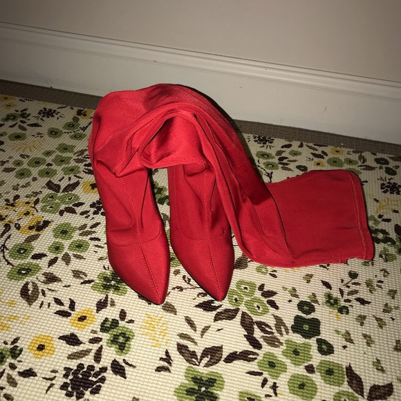 Steve Madden | Slammin’ Over the Knee Boots - Picture 2 of 4